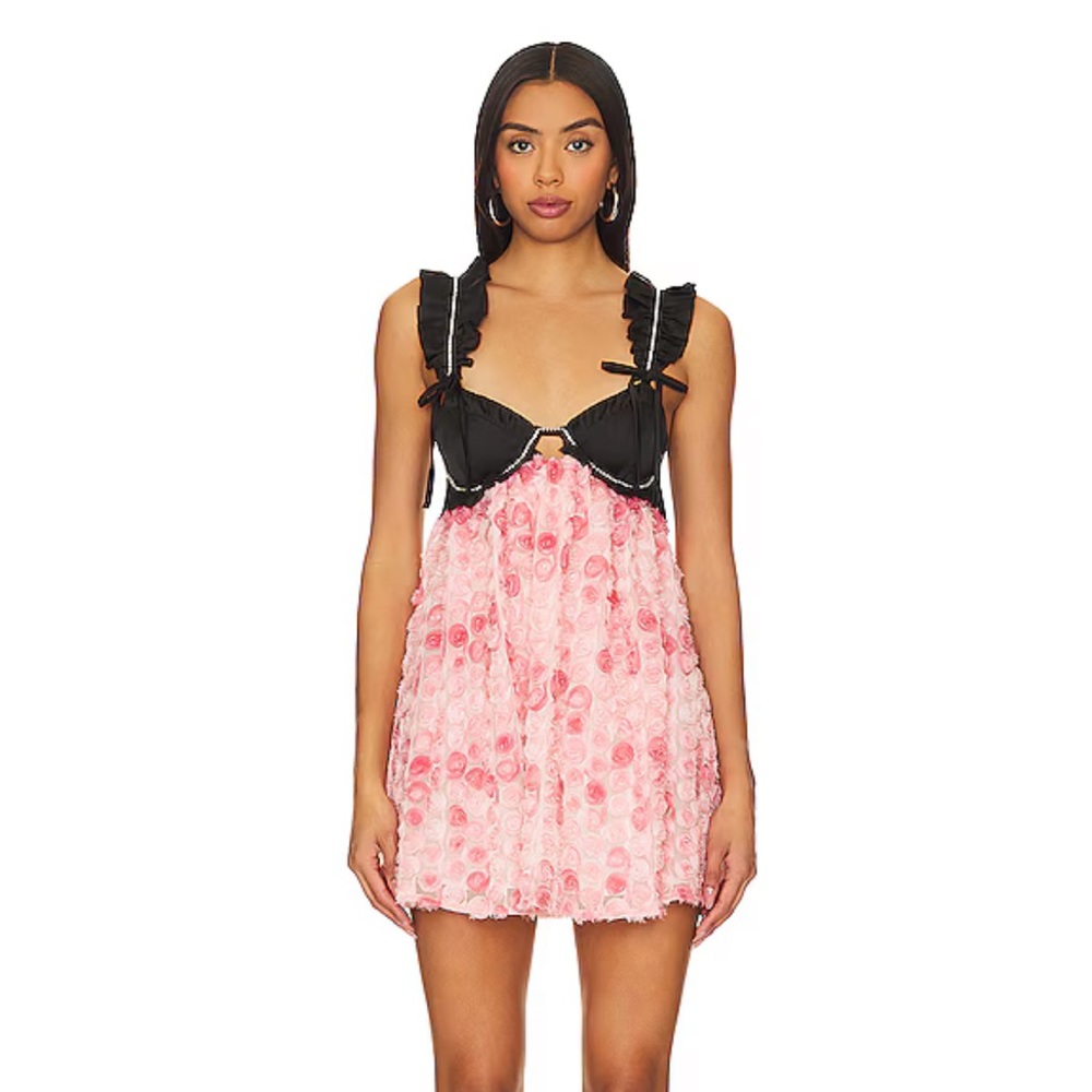 Skye Mini Dress